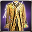 Event Armure Diabolique of Ziz - Coat
